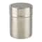 6oz. All-Purpose Stainless Steel Shaker with Lid by Makery™